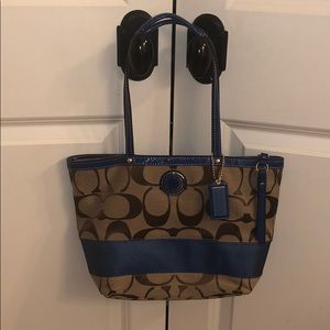 Coach handbag